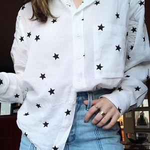Star button down